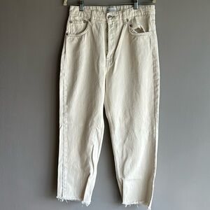 Zara jeans size 10 great condition